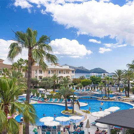 Playa Garden Selection Hotel & Spa Playa de Muro  Buitenkant foto