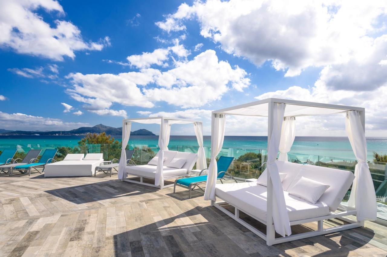 Playa Garden Selection Hotel & Spa Playa de Muro  Buitenkant foto