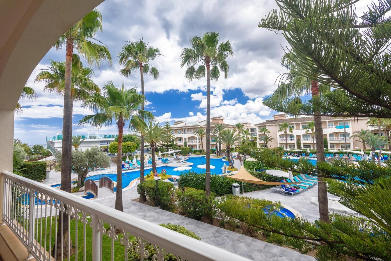 Playa Garden Selection Hotel & Spa Playa de Muro  Buitenkant foto