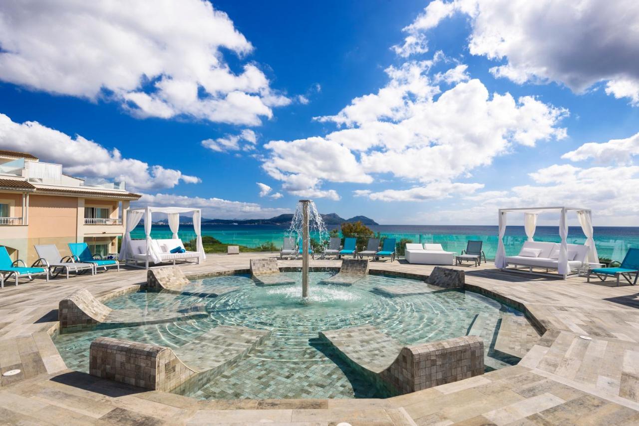 Playa Garden Selection Hotel & Spa Playa de Muro  Buitenkant foto