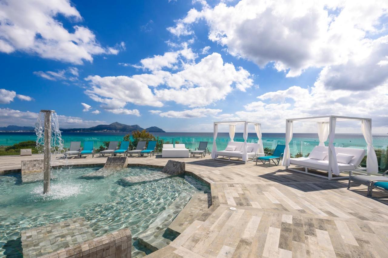 Playa Garden Selection Hotel & Spa Playa de Muro  Buitenkant foto