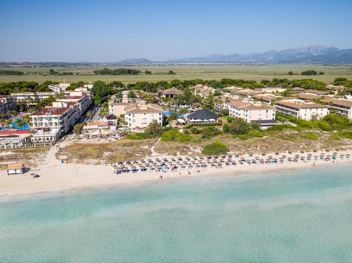 Playa Garden Selection Hotel & Spa Playa de Muro  Buitenkant foto