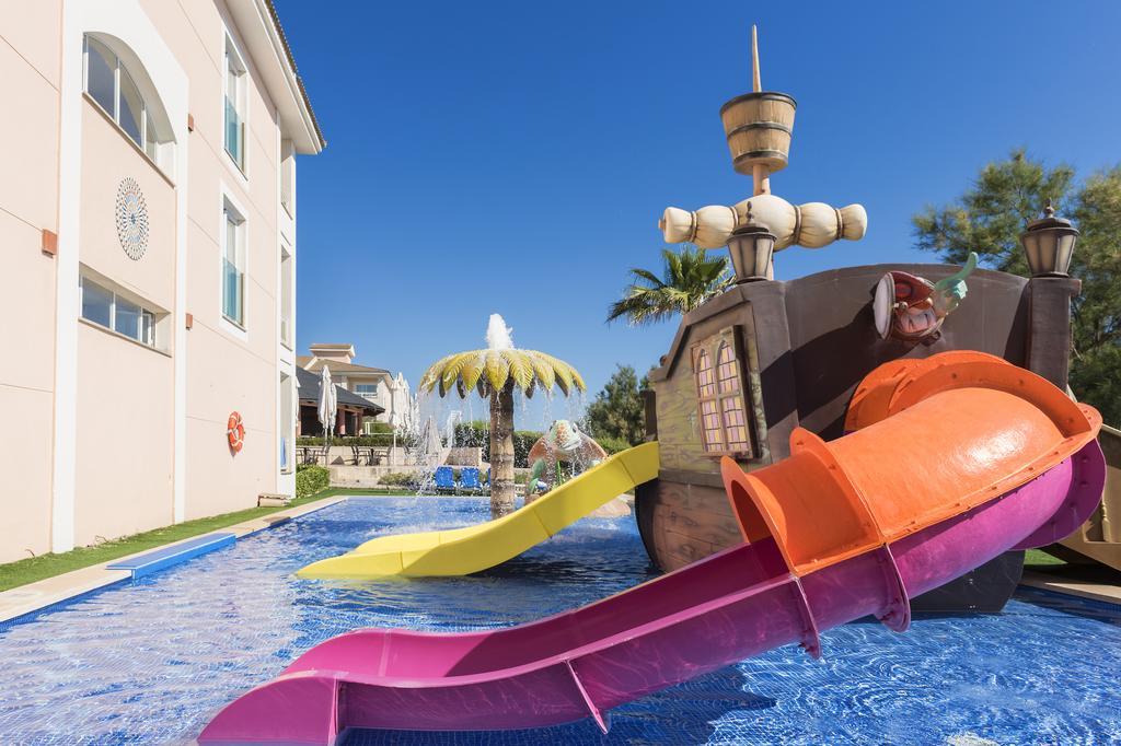 Playa Garden Selection Hotel & Spa Playa de Muro  Buitenkant foto