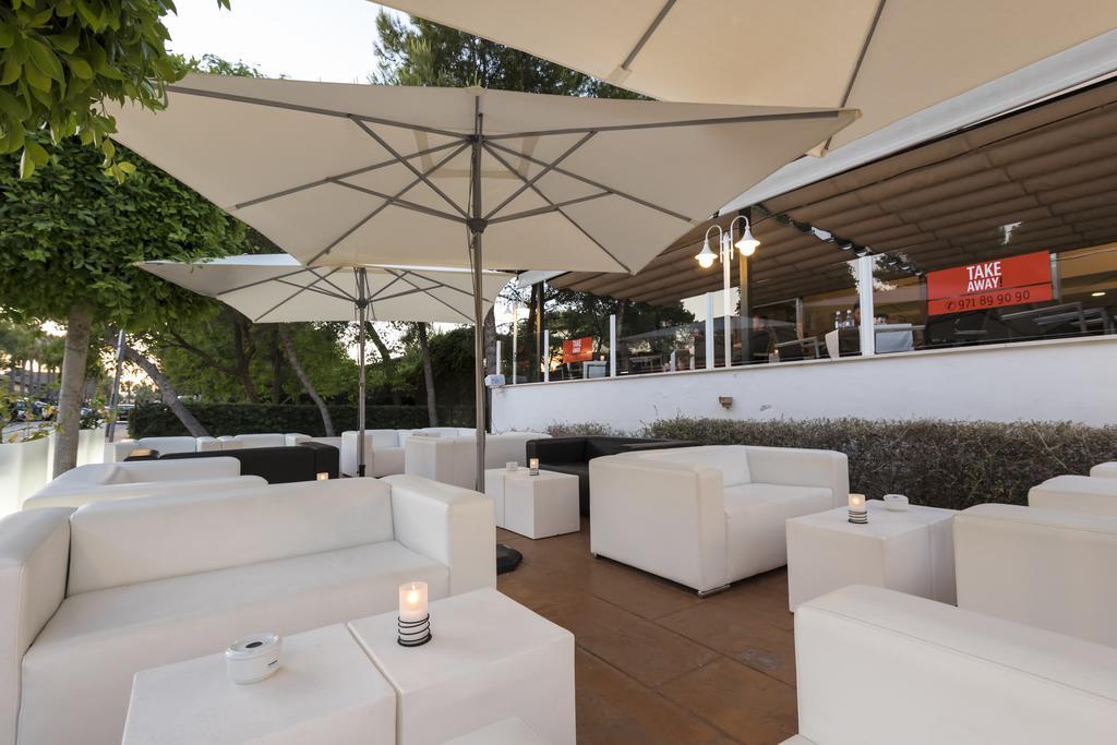 Playa Garden Selection Hotel & Spa Playa de Muro  Buitenkant foto