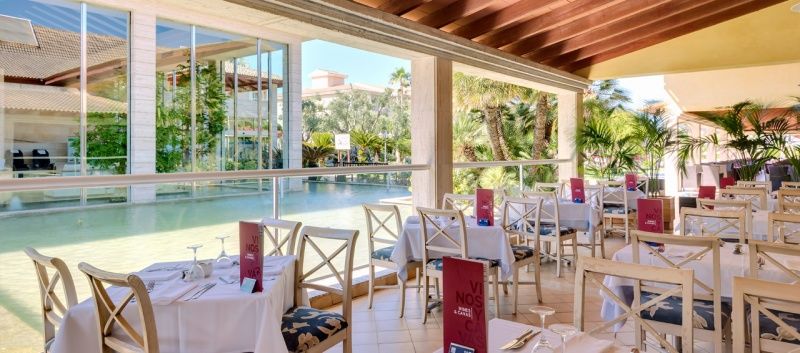 Playa Garden Selection Hotel & Spa Playa de Muro  Buitenkant foto