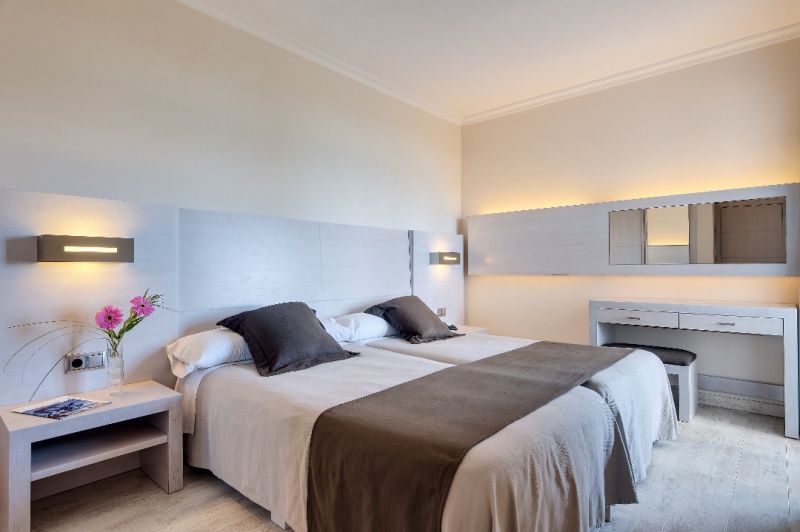 Playa Garden Selection Hotel & Spa Playa de Muro  Buitenkant foto