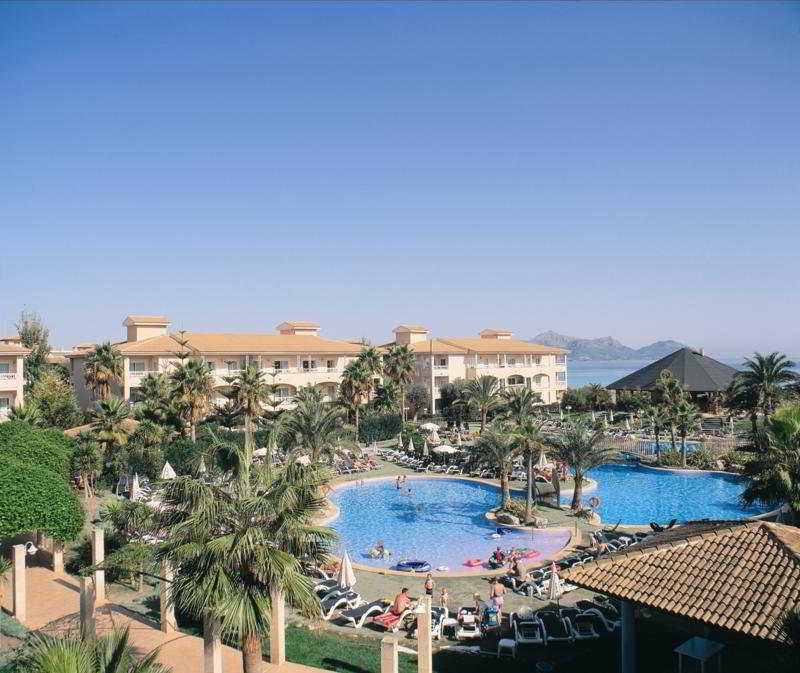 Playa Garden Selection Hotel & Spa Playa de Muro  Buitenkant foto