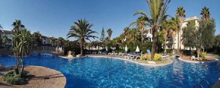 Playa Garden Selection Hotel & Spa Playa de Muro  Buitenkant foto