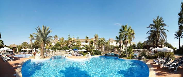 Playa Garden Selection Hotel & Spa Playa de Muro  Buitenkant foto
